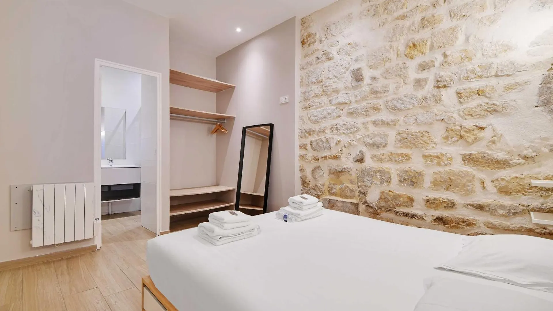 Appartement CMG Marché d'Aligre - Nation D à Paris France