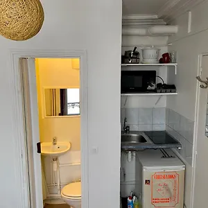 Appartement Sweet Montmartre Duperre, Paris