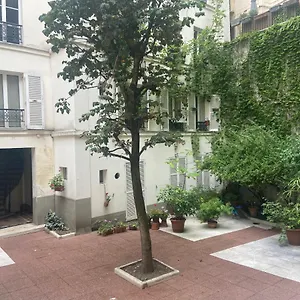 Appartement Très Bel Montmartre, Paris