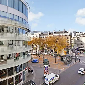 Appartement Pick A Flat's - Rue De Londres, Paris